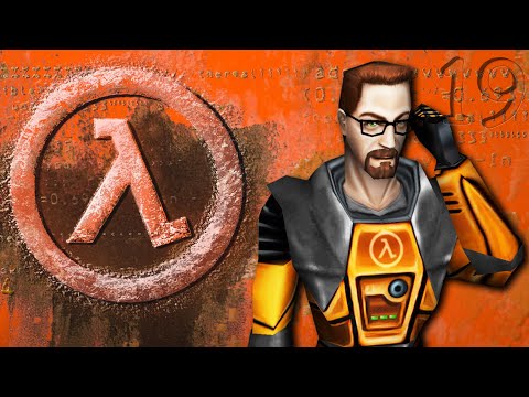Видео: ▶ПЛАТФОРМЫ - ОНИ ВЕЗДЕ◀💣Half-Life 💎(19) #митрич#halflife #классика#антиутопия