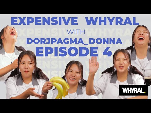 Видео: Ингээл таачихаж байгаа юм уу Donna? | Expensive WhyraL S1 E4