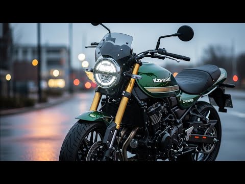 Видео: «Kawasaki просто УНИЧТОЖИЛА конкурентов