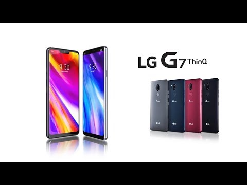 Видео: LG G7 ThinQ полный обзор флагмана с хорошими техническими характеристиками.