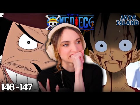 Видео: МЕЧТЫ ЛЮДЕЙ НЕ ИМЕЮТ КОНЦА 🙌🏻 | ONE PIECE - SKYPIEA SAGA | Реакция и обсуждение серий 146-147