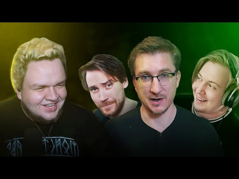 Видео: ЧУВАК СМОТРИТ КОНЕЦ IXBT GAMES