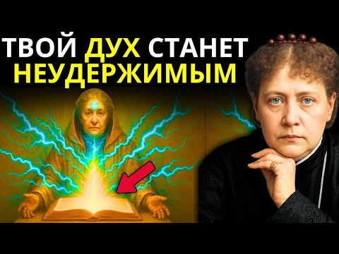 Видео: Обратный закон — САМАЯ ОПАСНАЯ тайна | Елена Блаватская