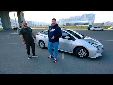 Видео: КОРОЛЬ АНТИРАСХОДА - TOYOTA PRIUS