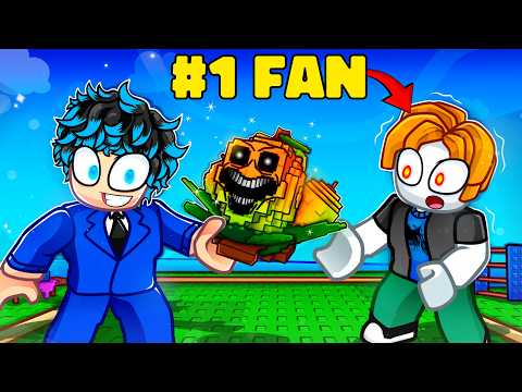 Видео: Раздаем самые редкие растения в Plants vs Brainrots!