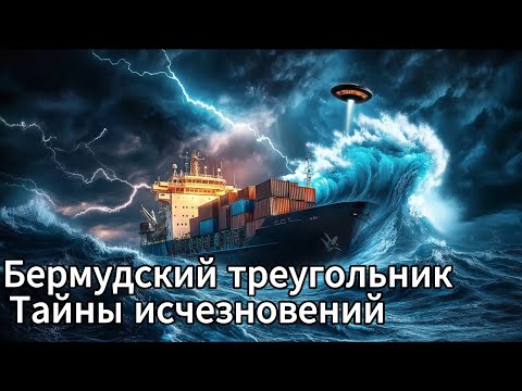 Видео: Бермудский треугольник: Невероятные Тайны 💤 ЛЕКЦИЯ ДЛЯ СНА / @историялекциинаночь