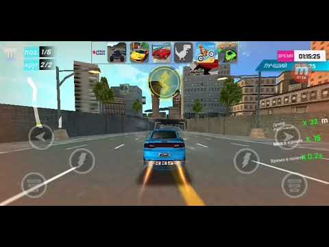 Видео: Street Racing 3D - прохождение #10