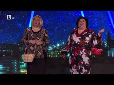 Видео: Комиците: Съседките Мишева и Рашева: Думите тежат като камък