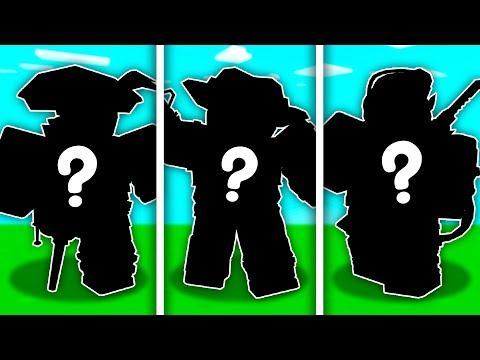 Видео: мои любимые НАБОРЫ для РАЗВЛЕЧЕНИЙ в Roblox Bedwars..