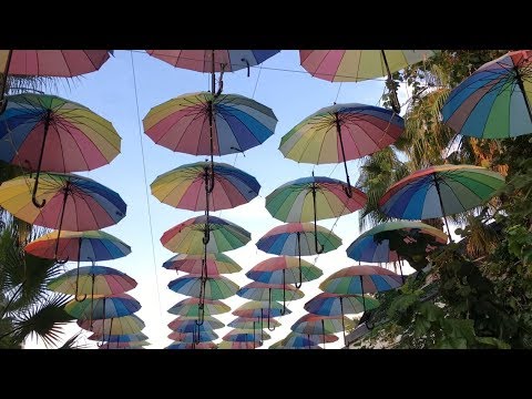 Видео: 🔴 НАБЕРЕЖНАЯ КЛЕОПАТРЫ - ПРОГУЛКА - МЫСЛИ - ЖЕНИХИ. # 1 🔴 АЛАНИЯ. ТУРЦИЯ. 17.09.2019 Olga Beltsova