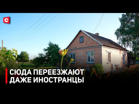 Видео: Дома раскупили ЗА НЕДЕЛЮ! | Реклама агрогородка ВЗОРВАЛА интернет | Делегаты ВНС преображают страну