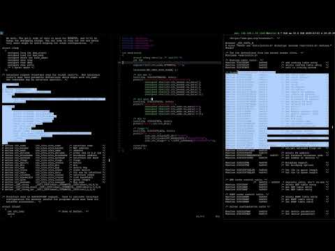 Видео: UNIX низко-уровневое сетевое программирование
