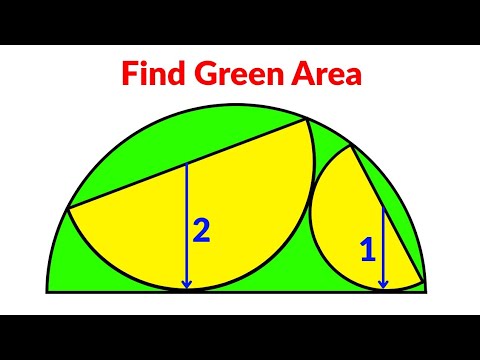 Видео: Математическая олимпиада США | Очень интересная задача по геометрии