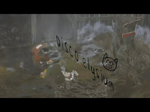 Видео: ОСМОТР ПРОДОЛЖАЕТСЯ - Disco Elysium