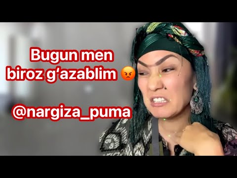 Видео: Uzbechka  Puma Nargiza 🐆 в прямом эфире!