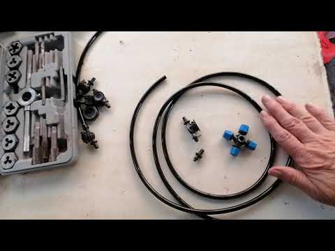 Видео: Как сделать туман для укоренения черенков