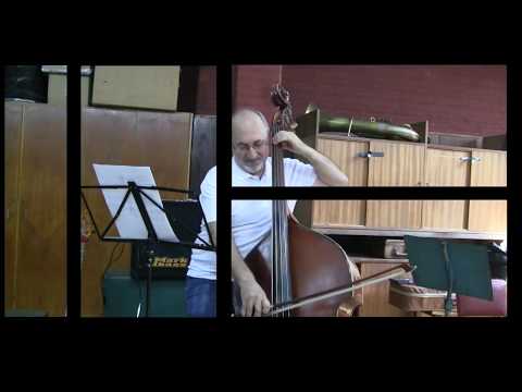 Видео: Контрабас - устройство, звукоизвличане, качества