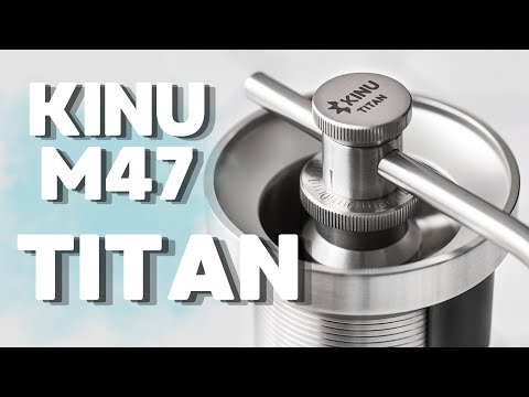 Видео: Kinu M47 TITAN / Большой обзор