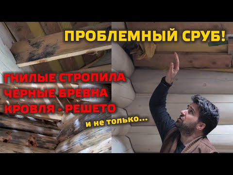 Видео: 📛 ЗАКАЗАЛ СРУБ - ПОЛУЧИЛ ПРОБЛЕМЫ! Как не допустить основные ошибки?
