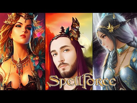 Видео: Асмр SpellForce - Впечатления от прохождения.