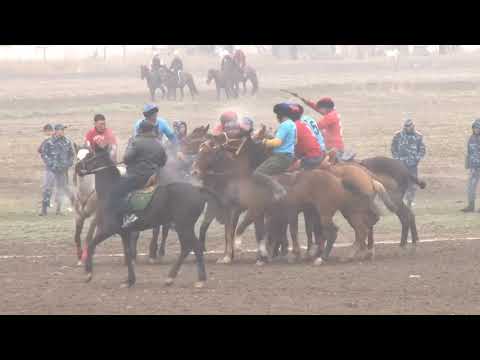 Видео: Суусамыр   Бөрүлү  Көк Бөру  Нооруз 2014