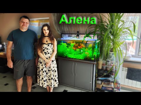 Видео: Прекрасная Алена. г.Самара