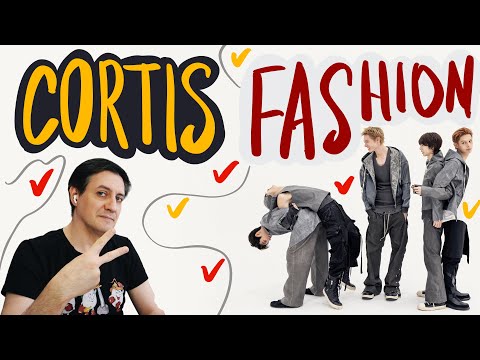 Видео: Честная реакция на Cortis — Fashion