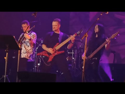 Видео: Александр Пушной и ОТП студио "Ясный мой свет" (8 ноября 2025г., Раменское, ДК "Сатурн")