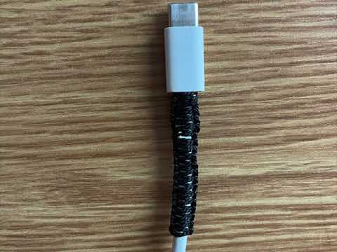 Видео: Ремонт USB кабеля