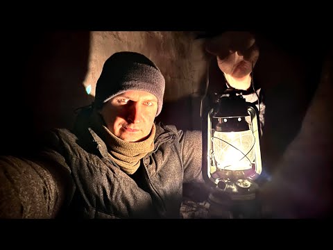 Видео: Керосиновая лампа Mil-tec / Как светит / Технологии прошлого