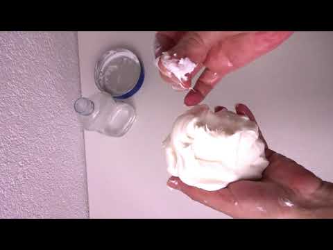 Видео: ХФ из школьного винилового клея!По просьбам подписчиков! / Cool Porcelain from school vinyl glue!