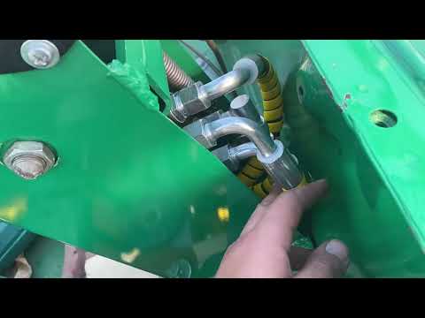 Видео: Установка дозатора на трактор т-25. Финал!🔥 Часть 2