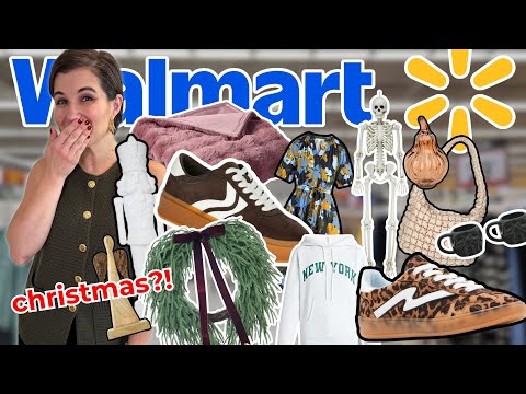 Видео: 38 новых товаров в Walmart! Моя самая большая покупка в магазине!