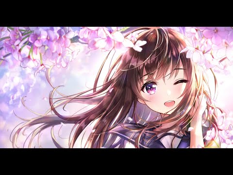 Видео: Аниме клип_AMV_☆Та была улыбка похожа на рай☆