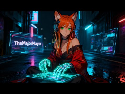 Видео: А я простила... Идем пробовать играть в Cyberpunk 2077 | Запись стрима. Часть 1