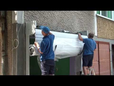 Видео: Мотаж на ролетка Дюк