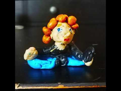 Видео: Модная деффчонка))