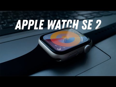 Видео: Необычный обзор Apple watch SE 2  +  ФИШКИ