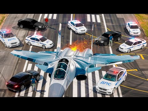 Видео: УГНАЛ ИСТРЕБИТЕЛЬ С ВОИНСКОЙ ЧАСТИ НА АМАЗИНГ РП В GTA CRMP