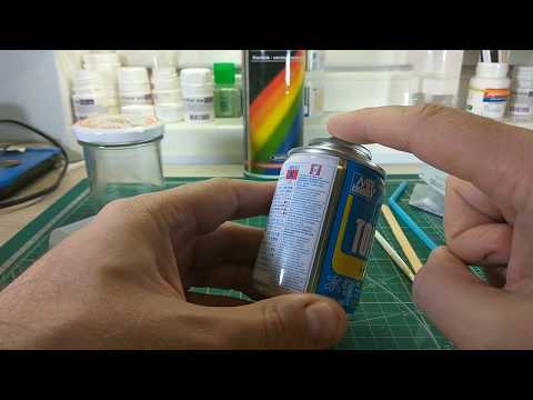 Видео: КАК СТРАВЛИВАТЬ КРАСКУ ИЗ БАЛЛОНА. ТЕОРИЯ И ПРАКТИКА