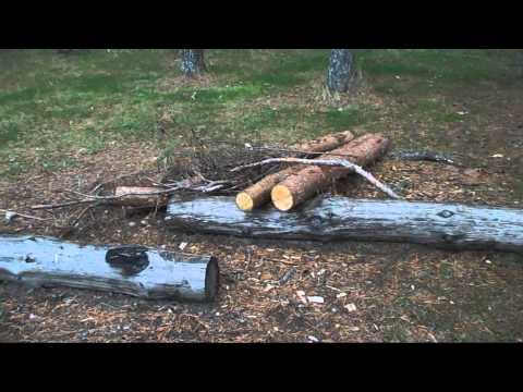 Видео: [РВ] Одиночный водный поход по реке Нерль (часть 1)