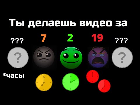 Видео: Ты сделал видео за... /// Лица ГД /// СлавМедвед