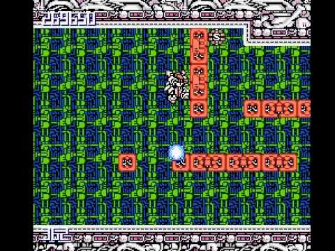 Видео: [NES] Juuryoku Soukou Metal Storm - Прохождение Без смертей