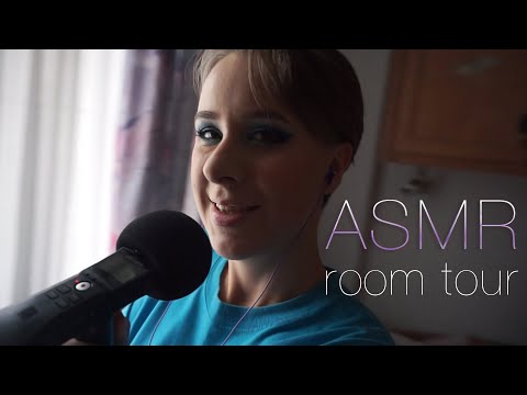 Видео: АСМР РУМ ТУР ШЕПОТОМ🏠 КВАРТИРА в СОЧИ || ASMR Room Tour Whispering