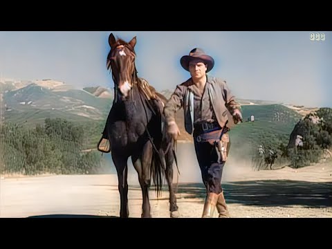 Видео: Кривая река (1950) ЦВЕТНАЯ | Классический ковбойский вестерн | Полнометражный фильм