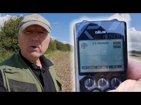 Видео: Металлоискательство с XP Deus 1 — давайте копать!