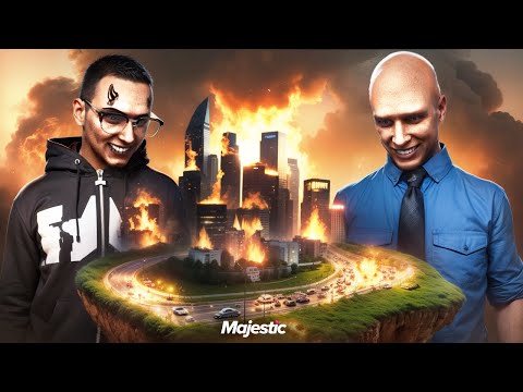 Видео: ДОВОДИМ ГОСНИКОВ НА СОЕВОМ СЕРВЕРЕ В GTA 5 RP