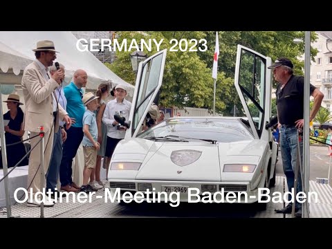 Видео: Нереальные автомобили, фантастические умельцы | РЕТРО автомобили собрались в Германии