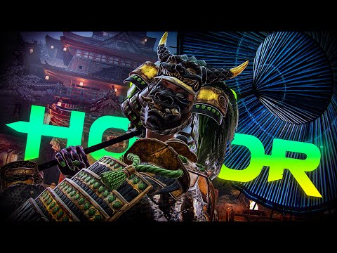 Видео: Фид и Токсичный поступок Кенсея | For Honor