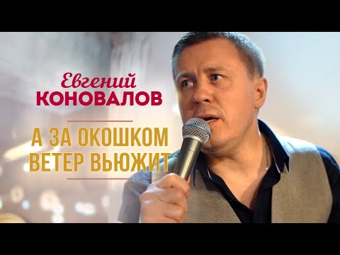 Видео: Евгений Коновалов - А за окошком ветер вьюжит (Концерт в ресторане Гранат, Рязань, 2023)
